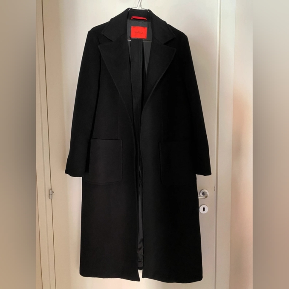 Max&co coat It was cleaned
